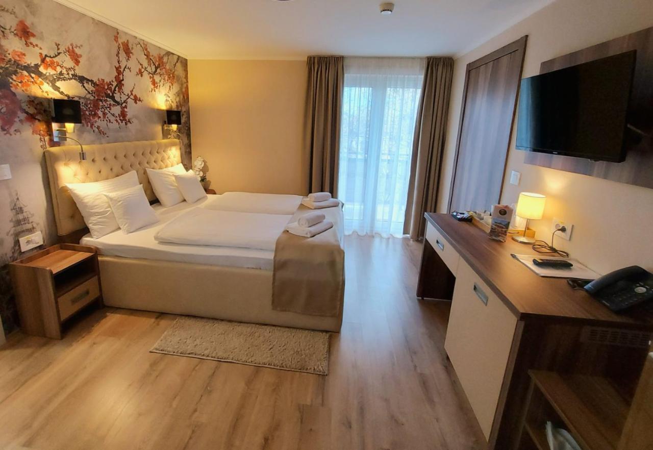 Papuli Rooms 4U Senta Extérieur photo