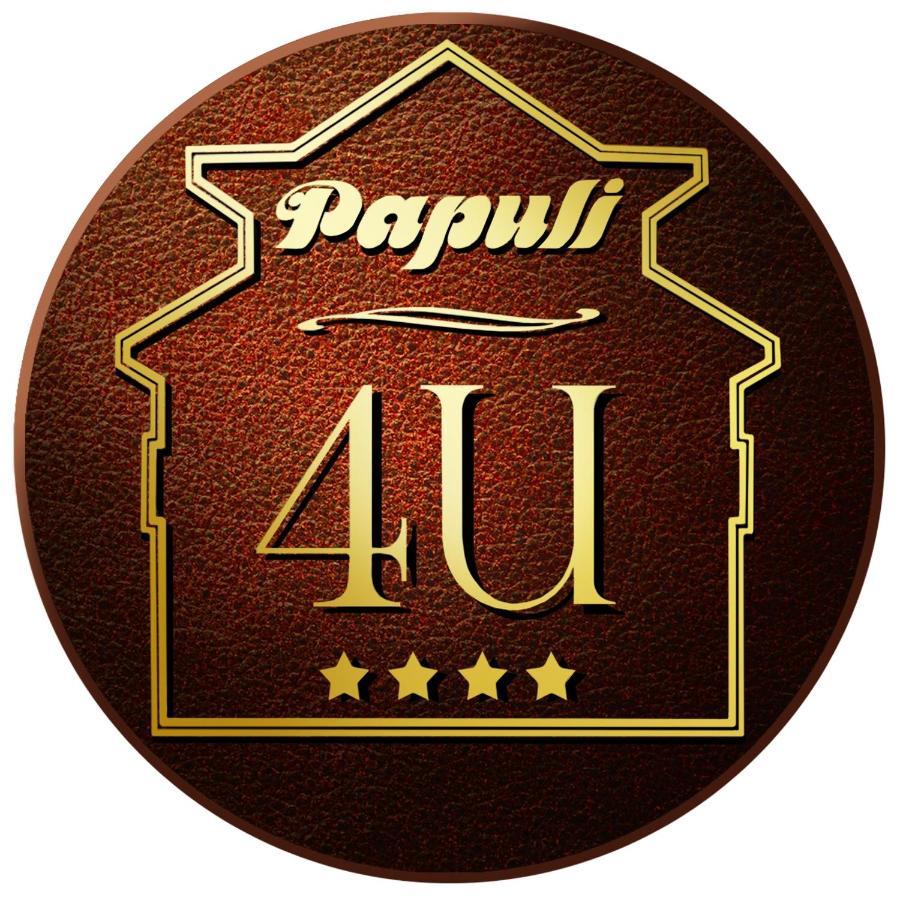 Papuli Rooms 4U Senta Extérieur photo